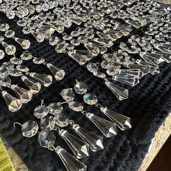 Vintage Glass Crystals - Picture 3 of 6